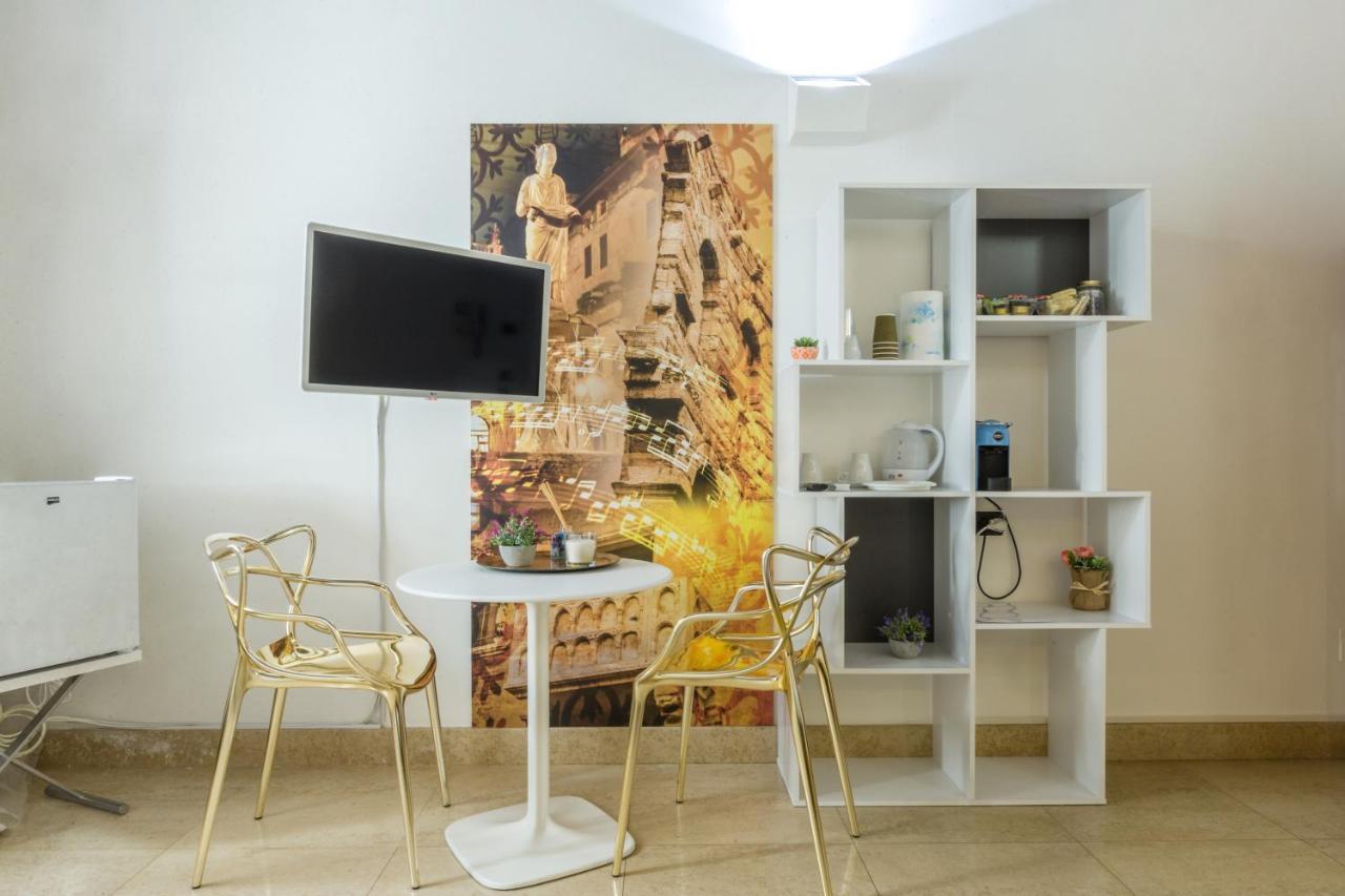 Palazzo Cavalli Pasquini Apartamento Verona