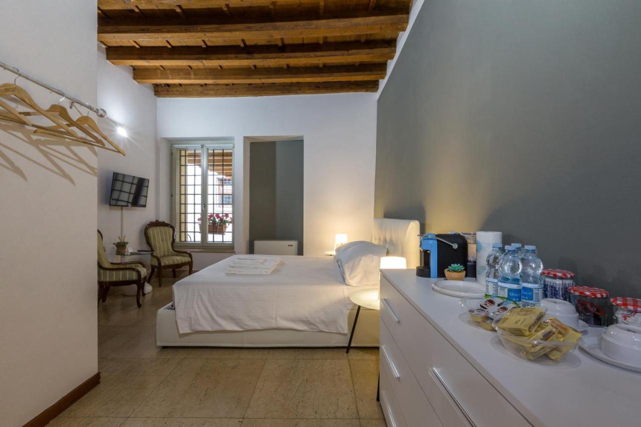 Palazzo Cavalli Pasquini Apartamento