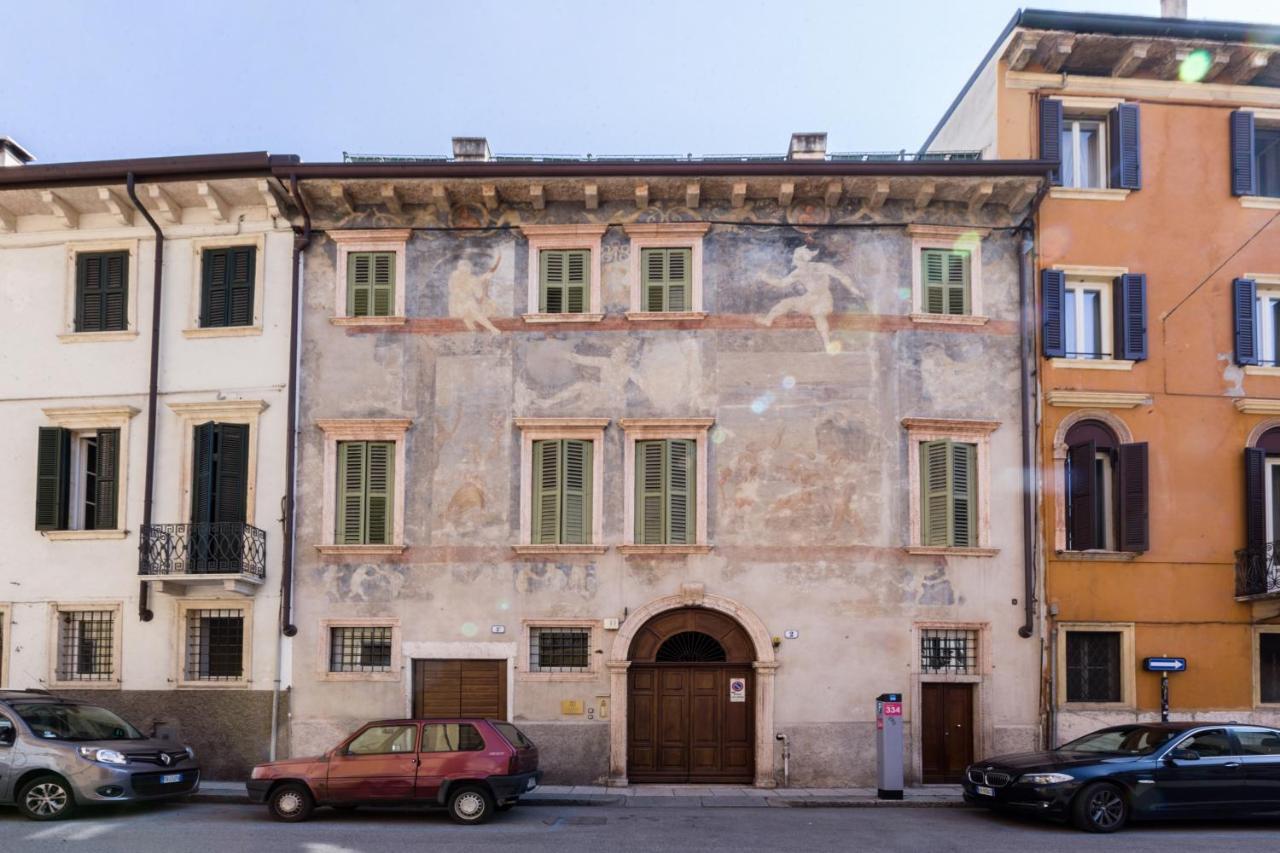 Palazzo Cavalli Pasquini