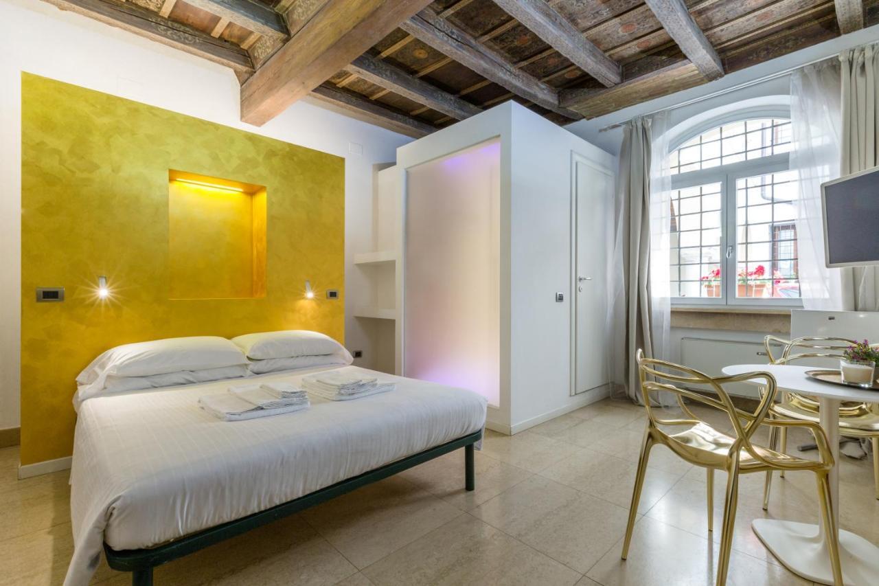 Palazzo Cavalli Pasquini Apartamento