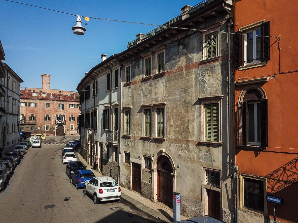 Palazzo Cavalli Pasquini *