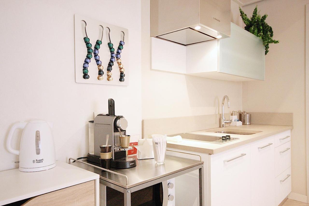 Le Nuove Cadreghe Appartement *