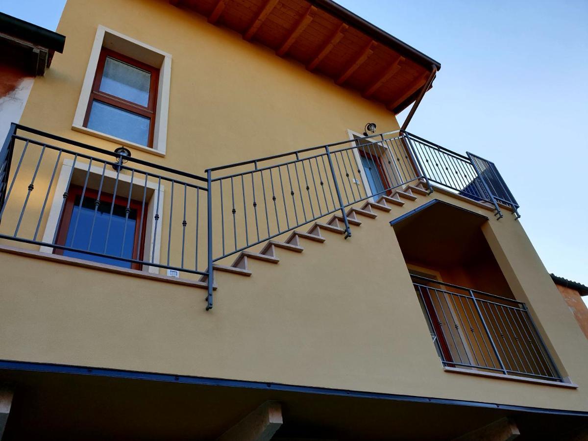 Dimora Rosso San Zeno - Wifi Veloce E Adatto Per Famiglie Căn hộ Verona