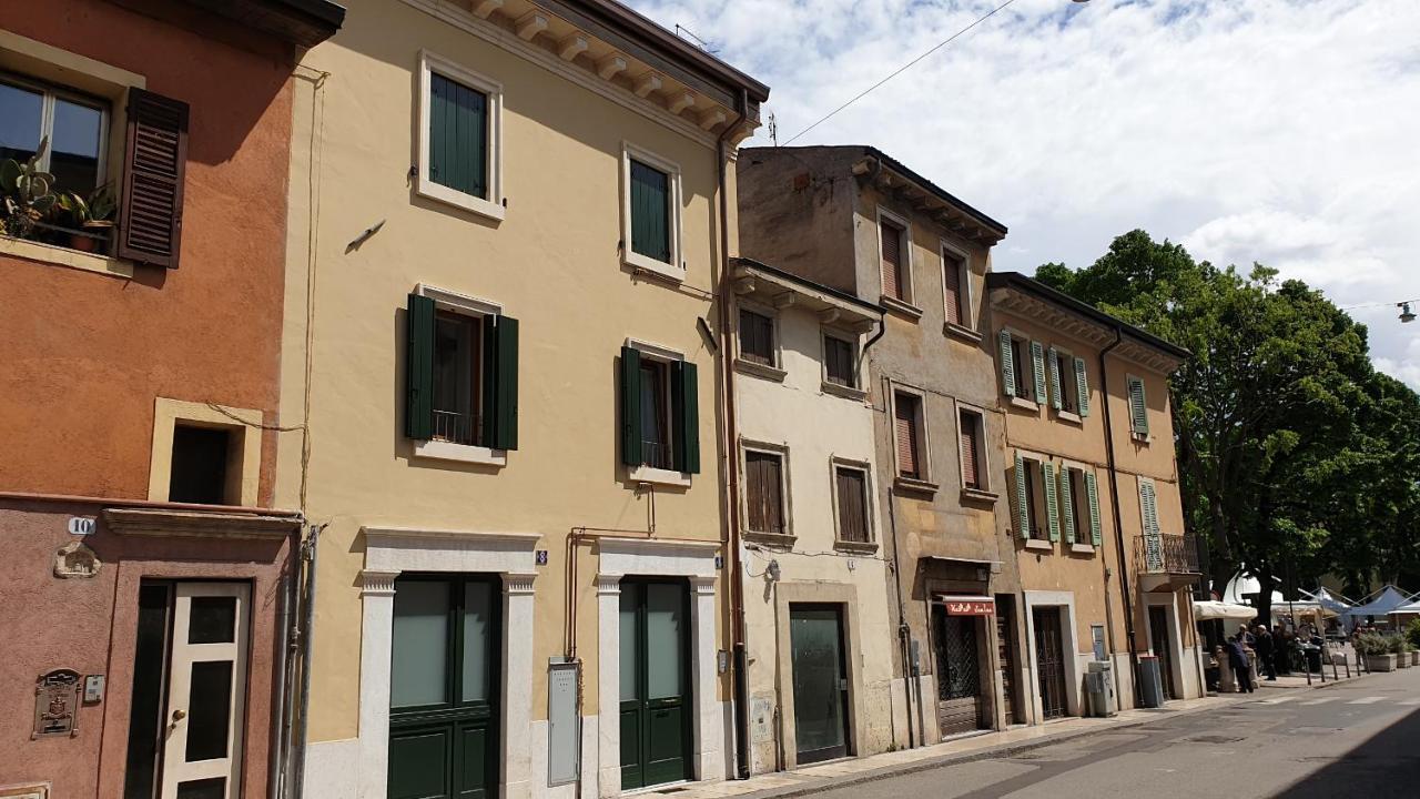 Dimora Rosso San Zeno - Wifi Veloce E Adatto Per Famiglie * Verona