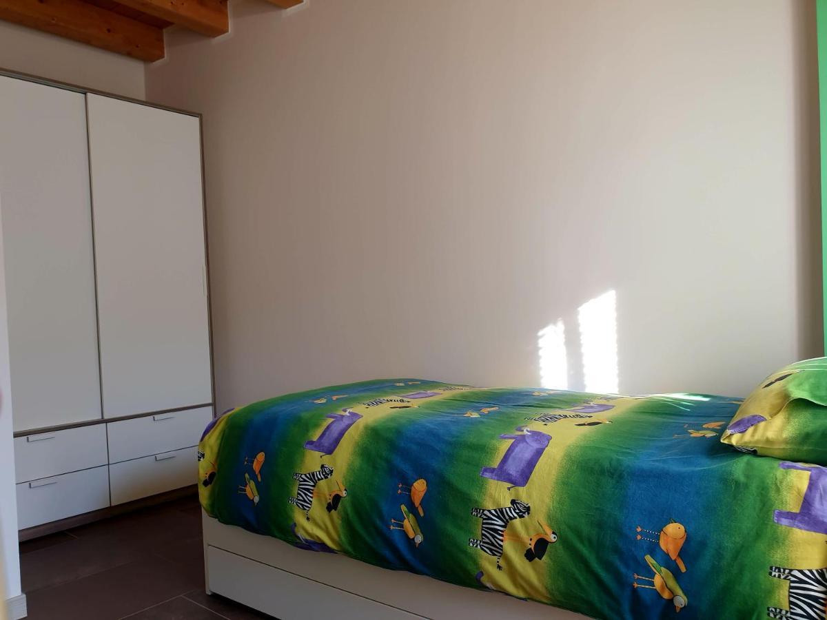 Dimora Rosso San Zeno - Wifi Veloce E Adatto Per Famiglie Căn hộ Verona