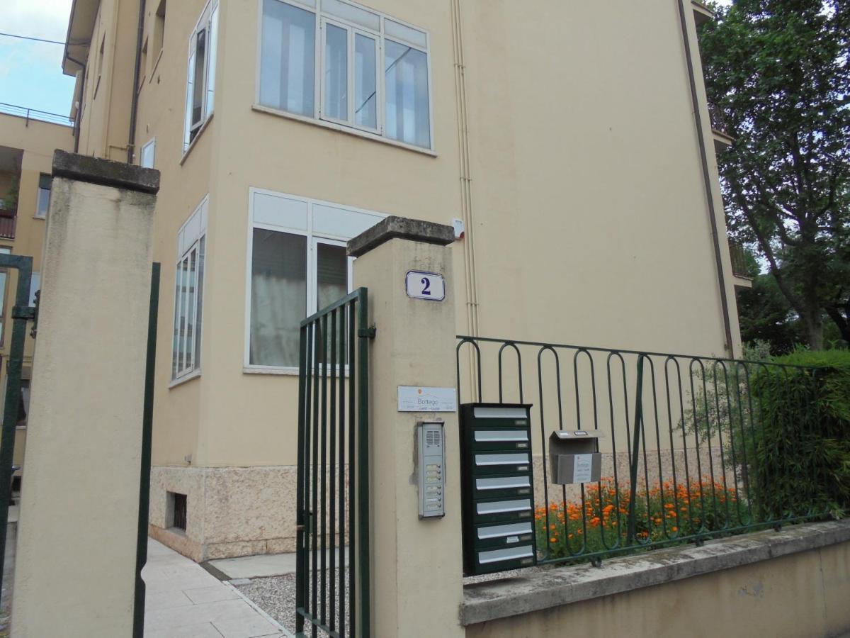 Guesthouset Bottego