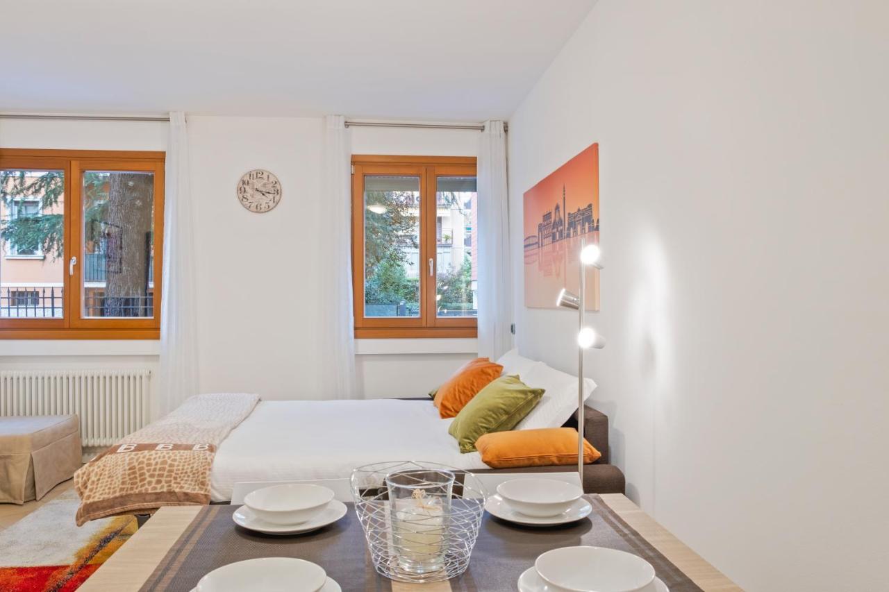 Valdonega Modern Studio Appartement Verona