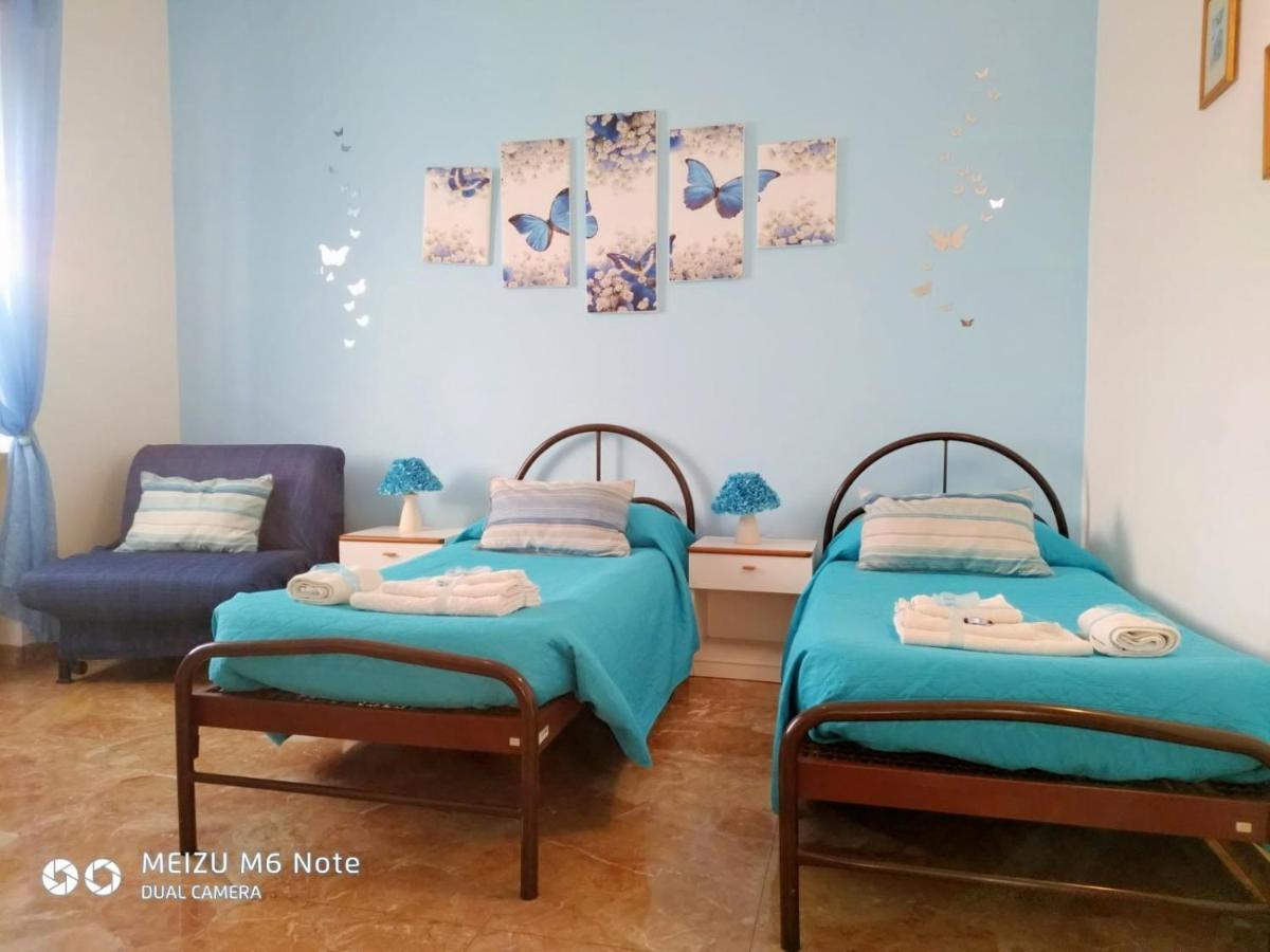 Guesthouset Bottego *