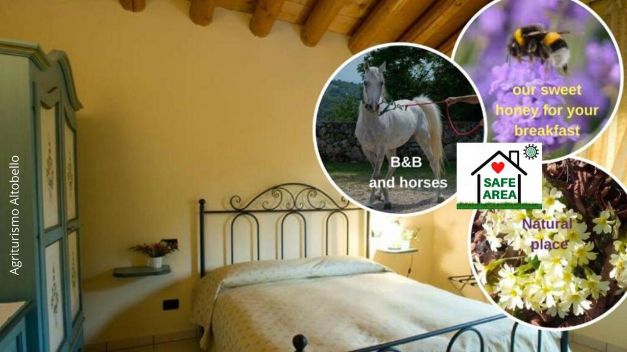 Altobello Farm stay