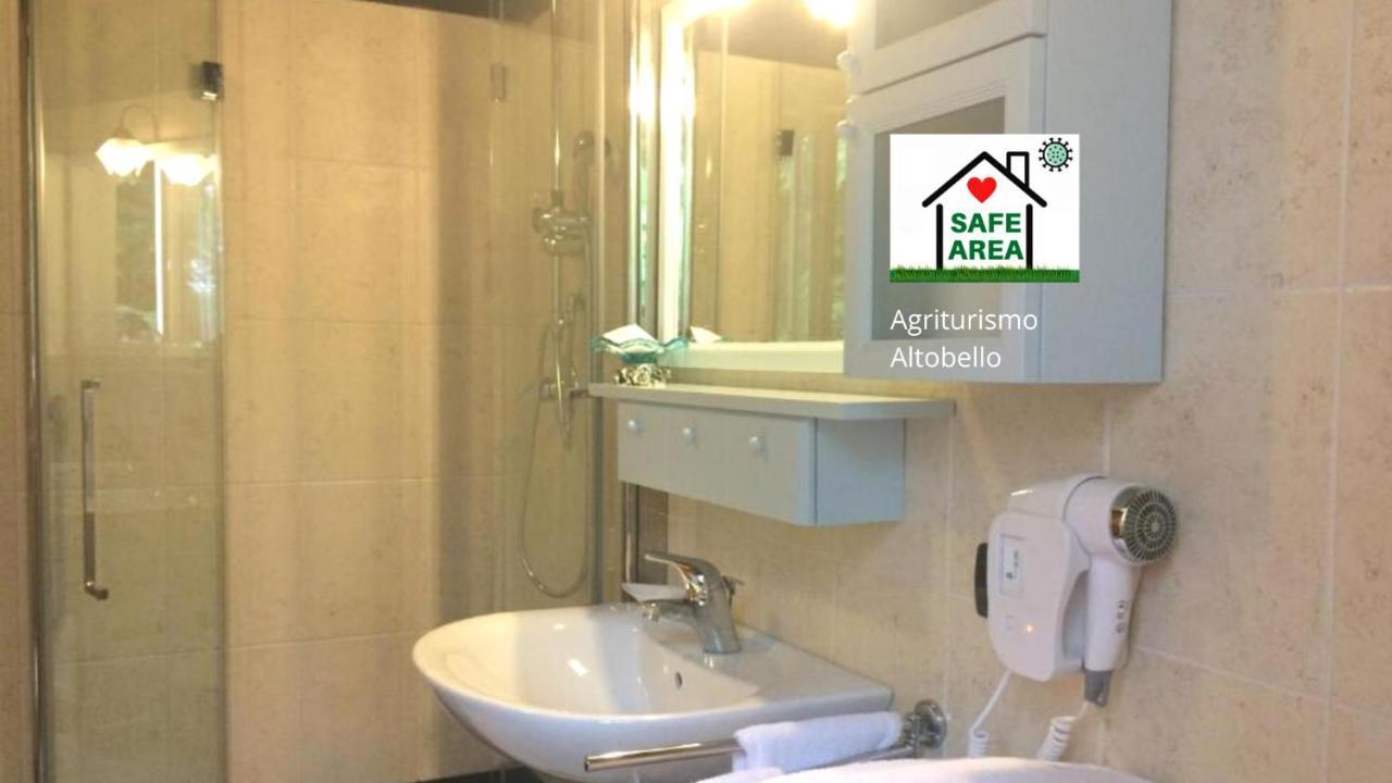 Altobello Farm stay *
