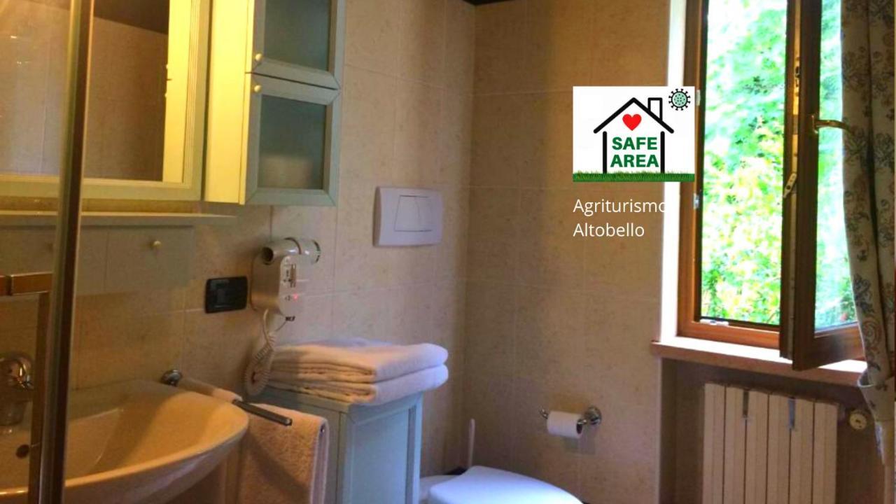 Farm stay Altobello Verona