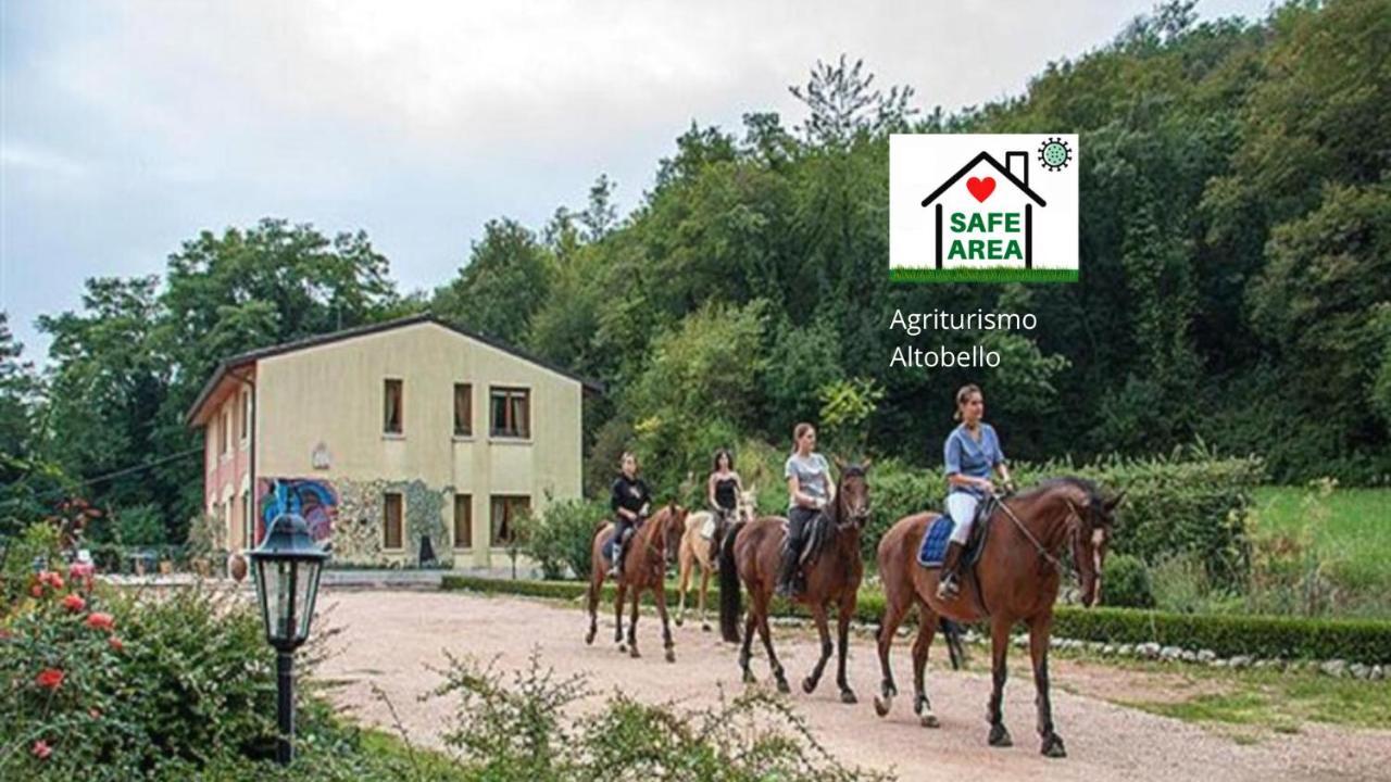 Farm stay Altobello