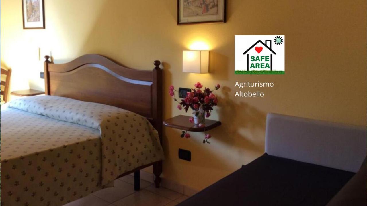 Altobello Farm stay Verona