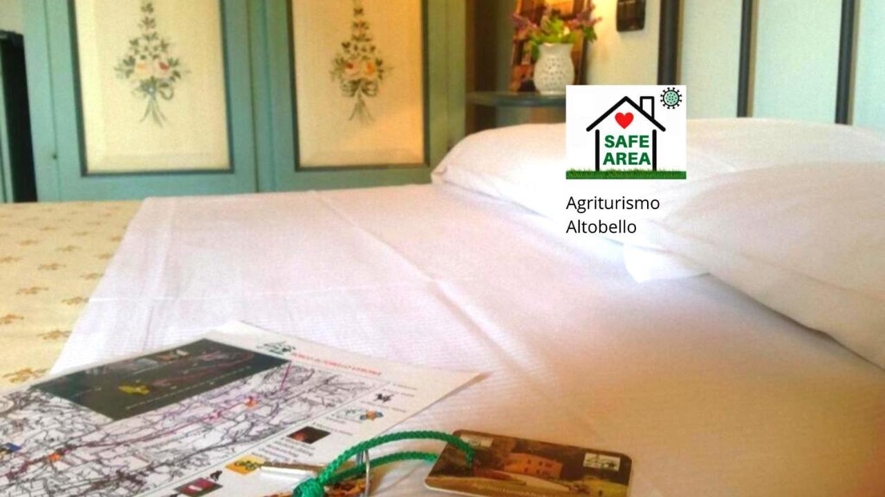Altobello Farm stay