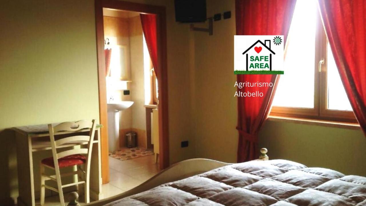 Farm stay Altobello *