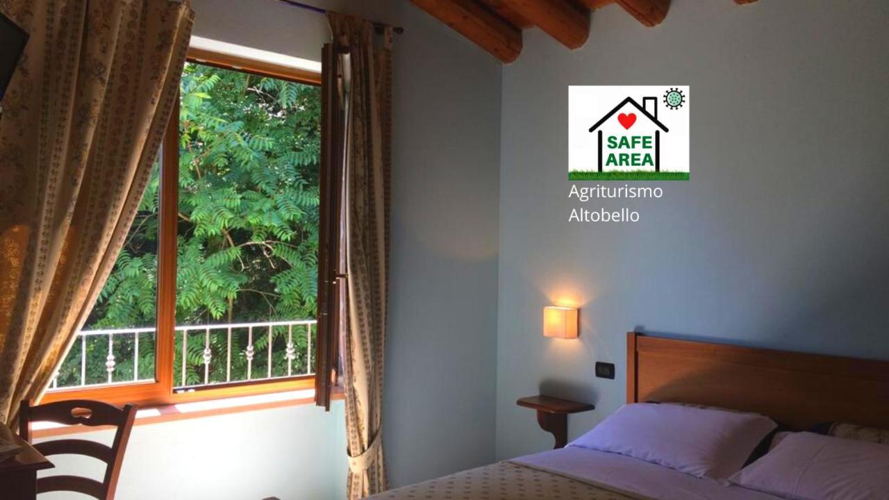 Farm stay Altobello *
