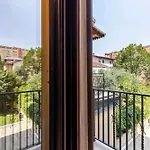 Charming Apartment In Verona With Terrace