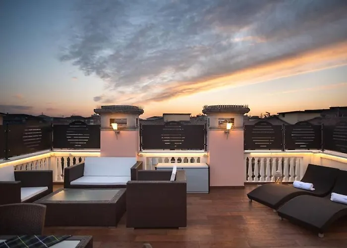La Terrazza Su Verona