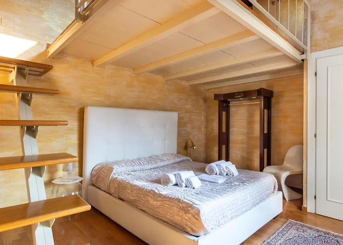 La Soffitta Di Giulietta - Design Loft