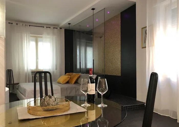 Romantic Apartment Verona