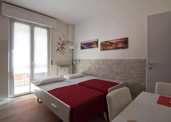 Verona Fairhome - The Red
