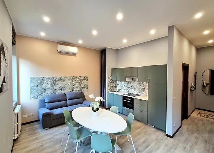 Civic153 - Al Glicine Apartments
