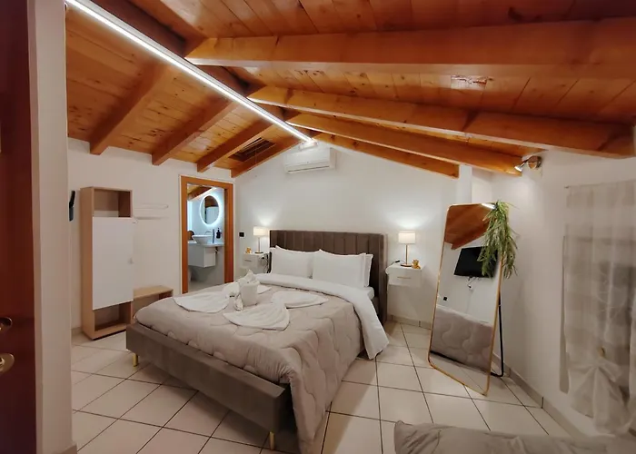 Vitti\'S Home Verona 4 - Apartment