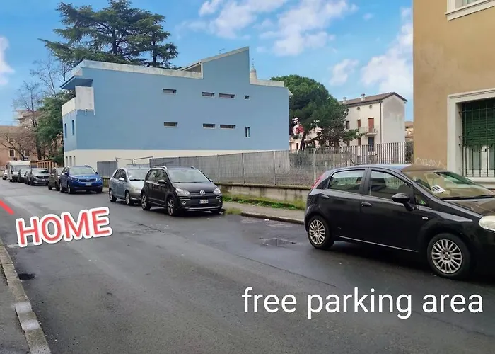 Casa Romeo Vinitaly - Free Parking - Wifi