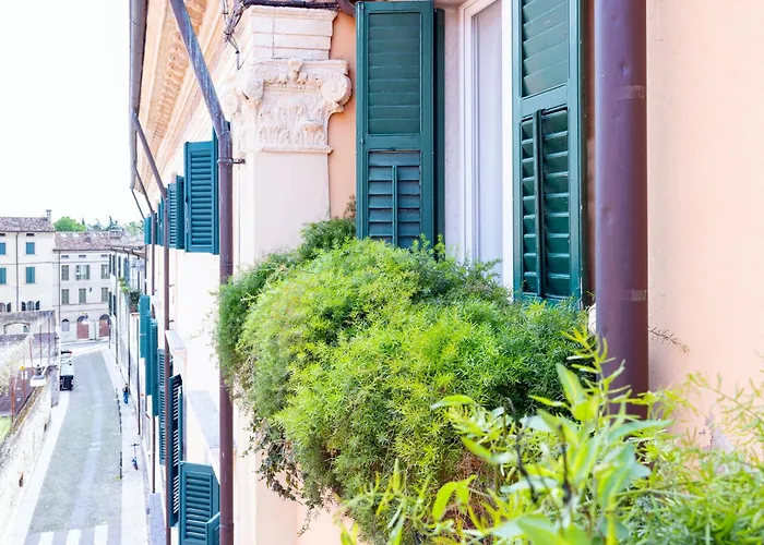 Boutique Apartment Ca Monastero