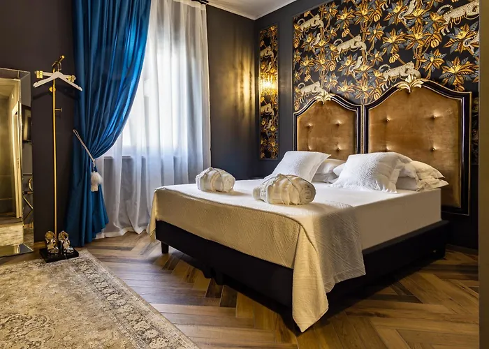 Residenze Carlo Alberto - Boutique Apartment