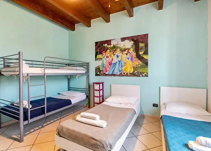 Charming Apartment In Verona With Terrace