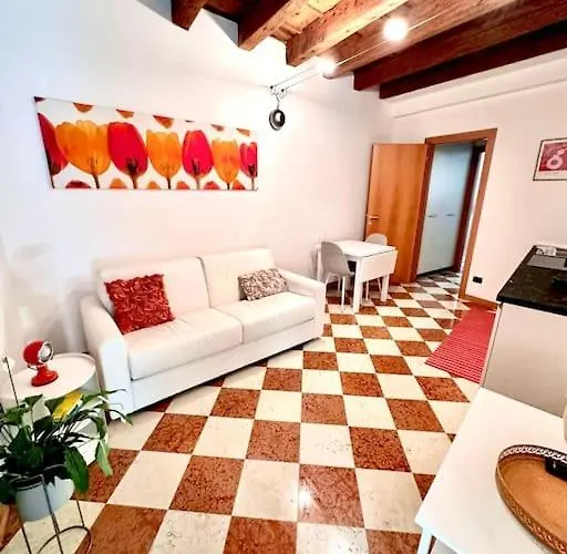 Gli Archi Di Luisa - Centro Verona