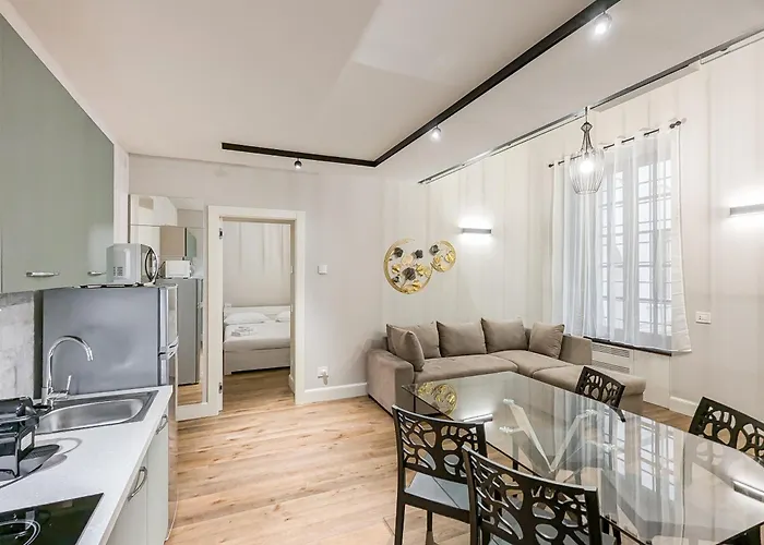 Flats4Rent Palazzo Poste