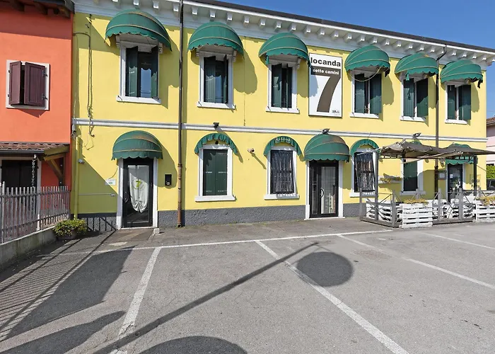 B And B 7 Camini