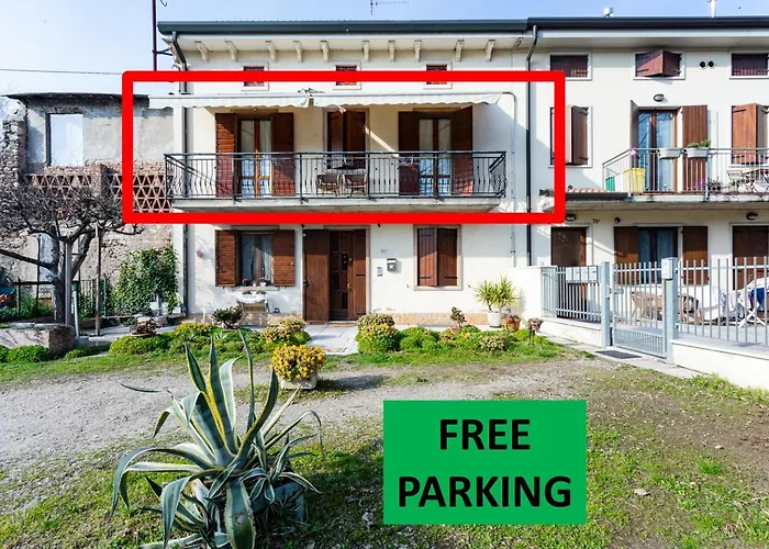 Casa Di Sette Alla Fiera