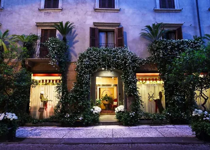 Hotel Gabbia D\'Oro