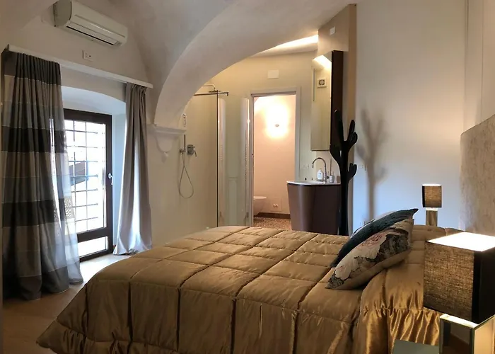 Anfite Luxury Apartment Volto San Luca