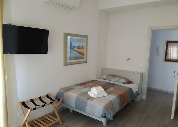 Arno Rooms Verona