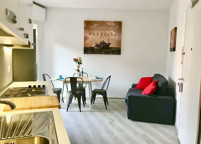 Gipsy Apartments