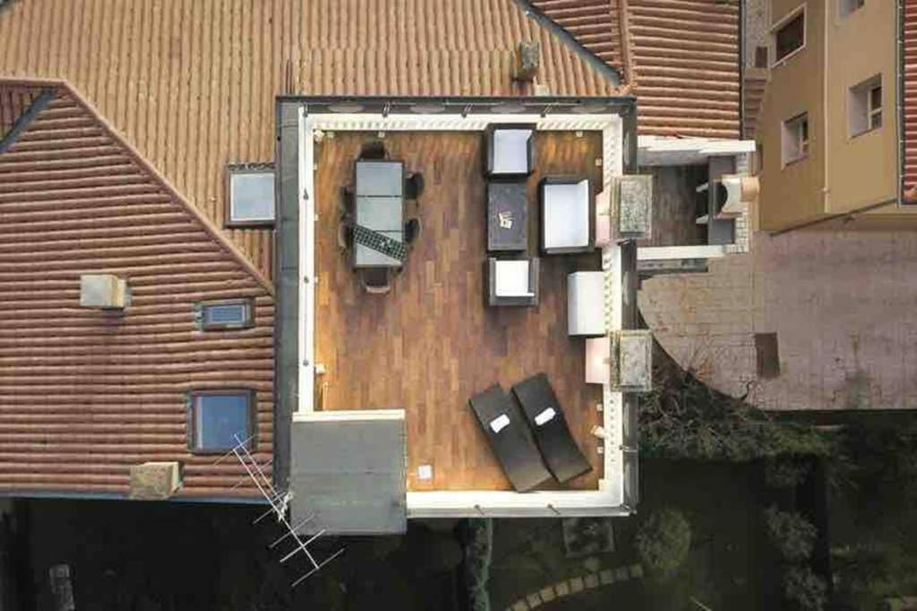 La Terrazza Su Apartment Verona
