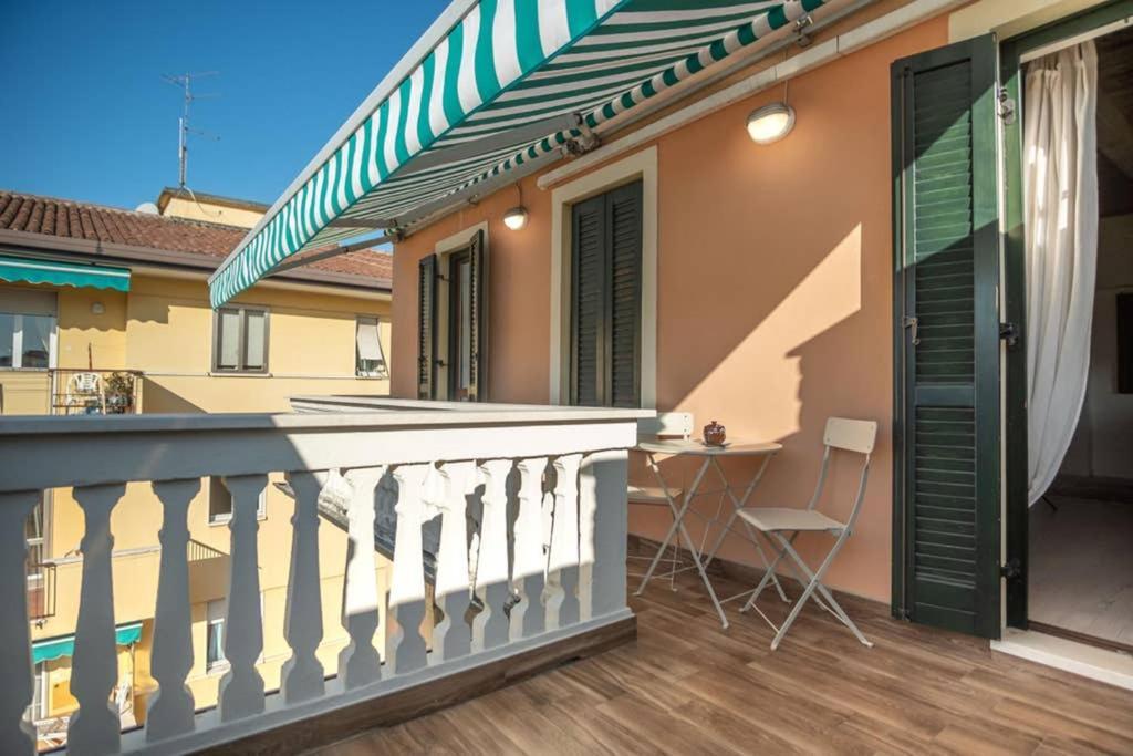 Apartment La Terrazza Su *