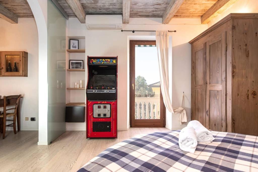 La Terrazza Su Apartment Verona