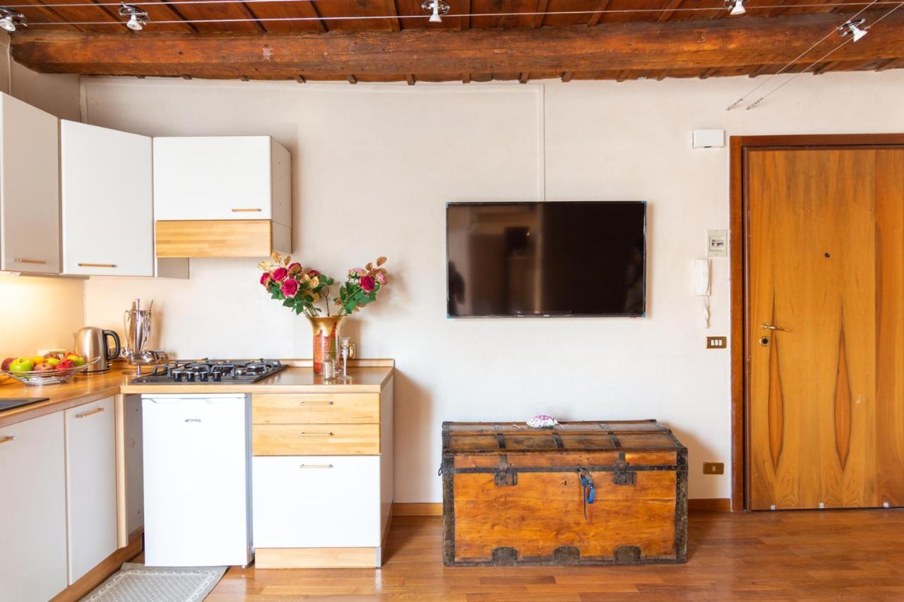 La Soffitta Di Giulietta - Design Loft Apartment Verona