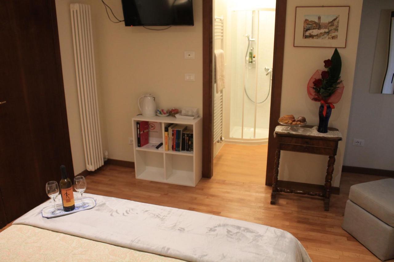 Guesthouset La Costa Wine Relais Verona