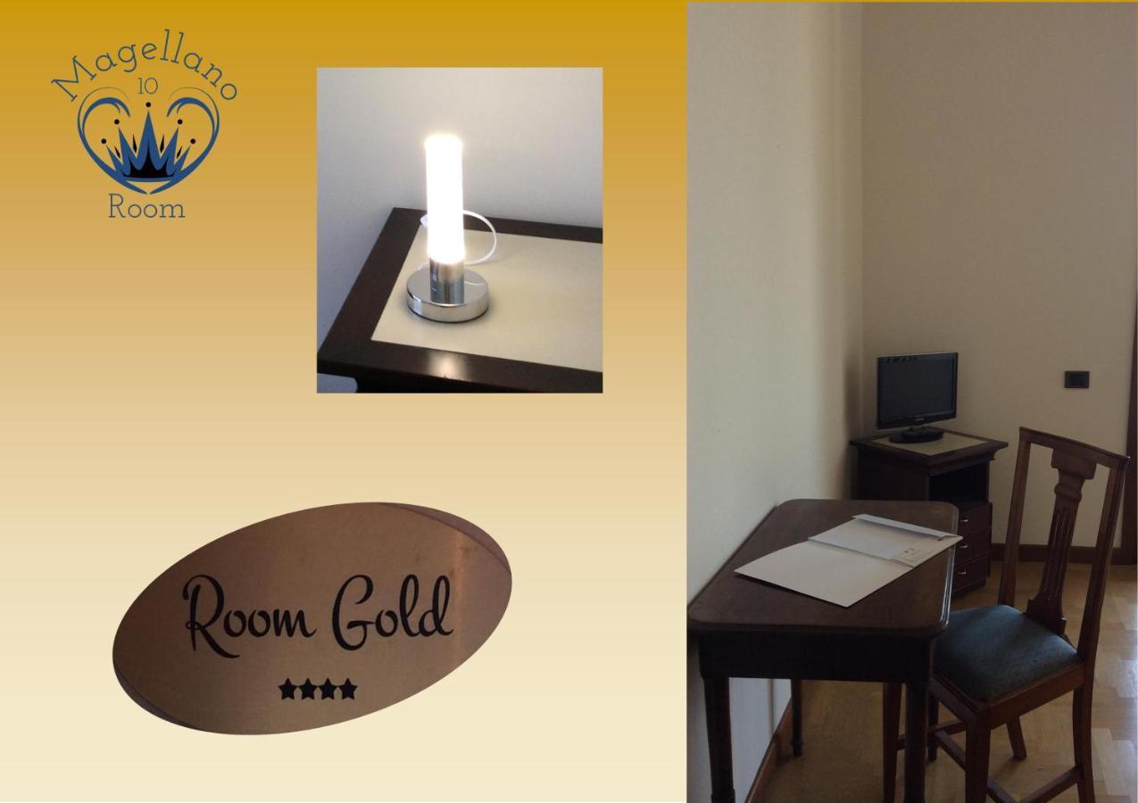 Magellano Guest house *