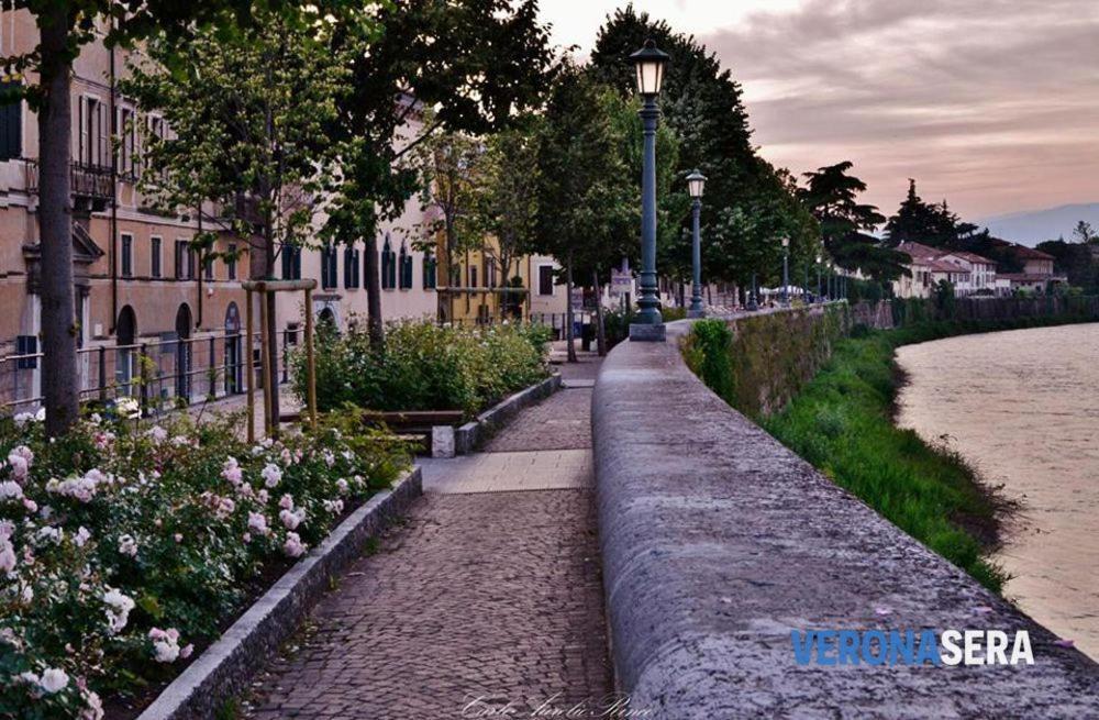 Riva San Zeno - Mood Huoneisto Verona
