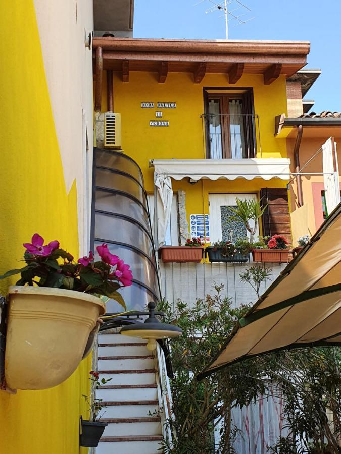 Dora Baltea Monolocale Primo Piano Mansarda Secondo Piano Gasthof Verona