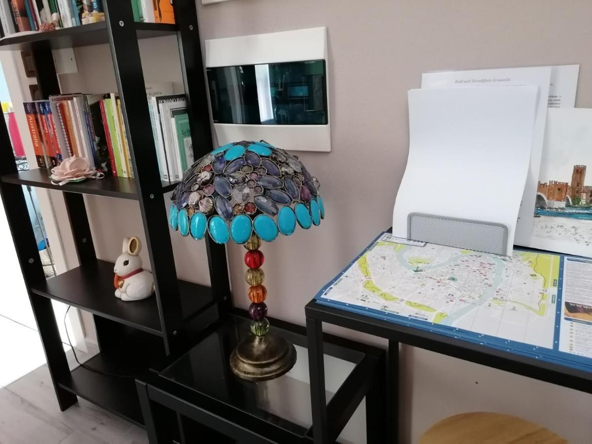 Armonia Acomodação com café da manhã 