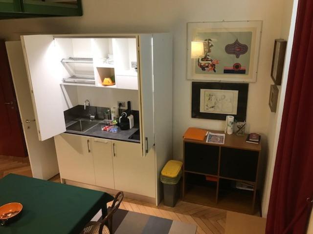 Casa de hóspedes Suites Alla Giarina 2*