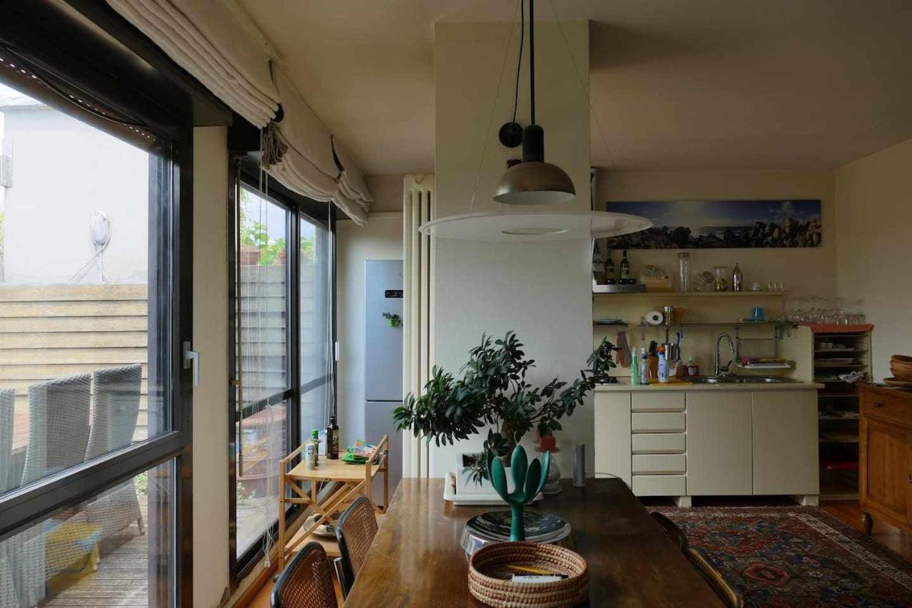 Apartment Palladio 20 Loft And Terrace